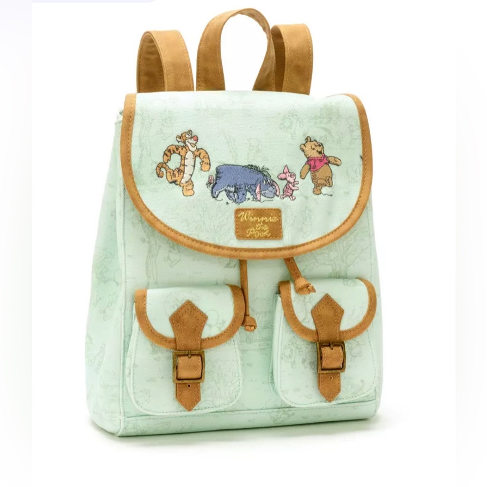 Winnie The Pooh Backpack